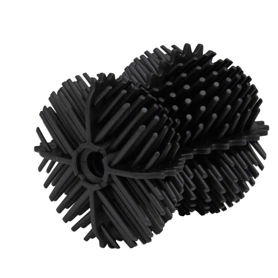 image 1 of ReBorn Recycled Replacement Toilet Brush Head