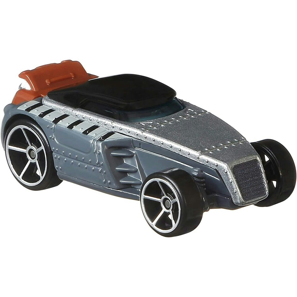 image 1 of Hot Wheels Minions Young Gru 1:64 Scale Die-Cast Character Car