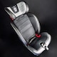 image 6 of Cozy N Safe Excalibur Car Seat Group 1/2/3 9-36kg, ISOFix & Top Tether, 25kg Harness, Convertible Baby Toddler Child Car Seat, Forward Facing High Back Booster, 9 Months to 12 Years (Graphite)