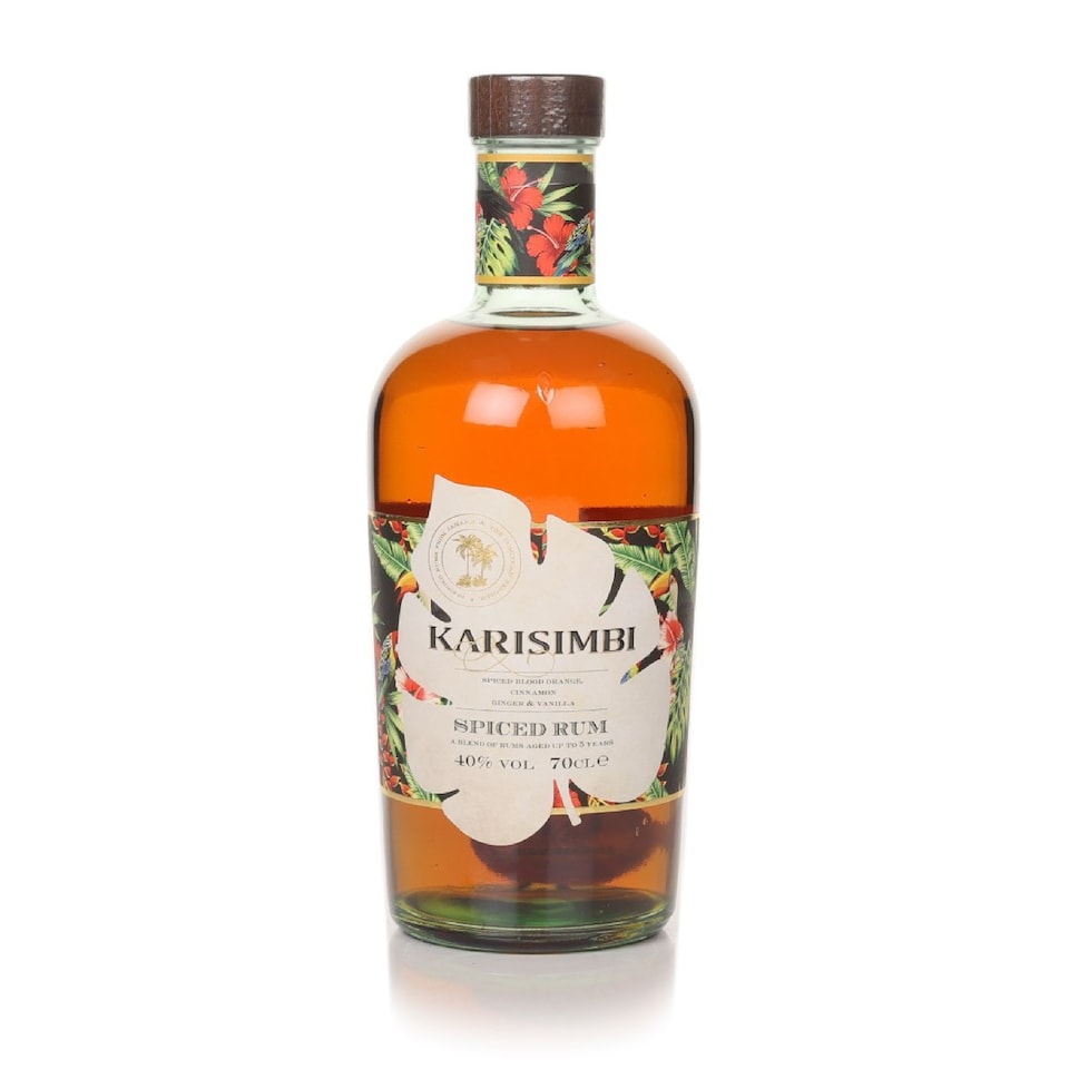 image 1 of Karisimbi Spiced Rum | Clear