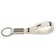 image 3 of Tottenham Hotspur FC Silicone Keyring - White - One Size (UTTA1259)