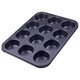 image 1 of Stoven Non-Stick 12 Cup Muffin Pan