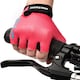 image 2 of Meteor Kids Bike Gloves – Breathable, Non-Slip, Padded for Comfort & Safety Pink | One Pink | JR S