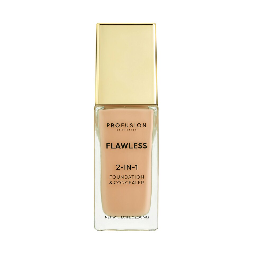 image 1 of Flawless 2-IN-1 Foundation & Concealer - True Nude N/A