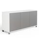 image 1 of Frank Olsen S-TECH Sideboard Grey | White