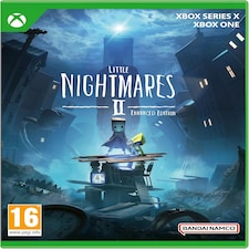 Little Nightmares II  - Enhanced Edition (Compatible with Xbox One) Xbox X