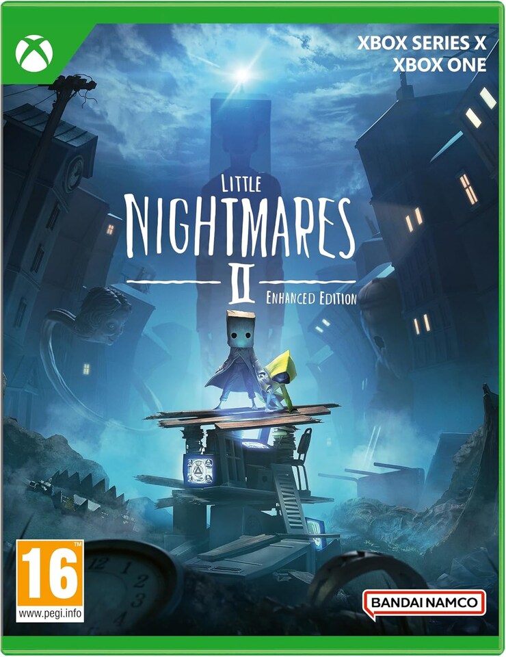 image 1 of Little Nightmares II  - Enhanced Edition (Compatible with Xbox One) Xbox X