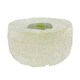 image 3 of G Loose Unstitched Floppy Final Polishing Mop 4" x 1.5" 3 Row With Compound 250g