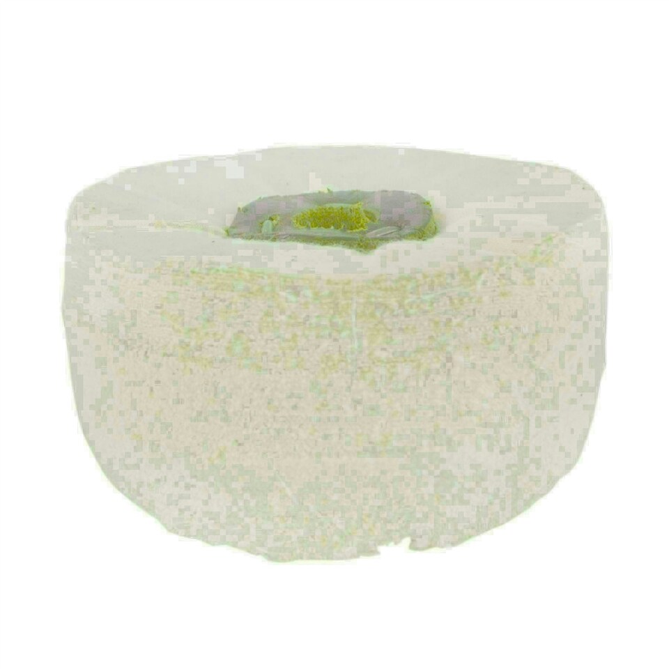 image 1 of G Loose Unstitched Floppy Final Polishing Mop 4" x 1.5" 3 Row With Compound 250g