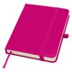 image 1 of Spectrum Plus Hard Cover A6 Notebook - Pink - One Size