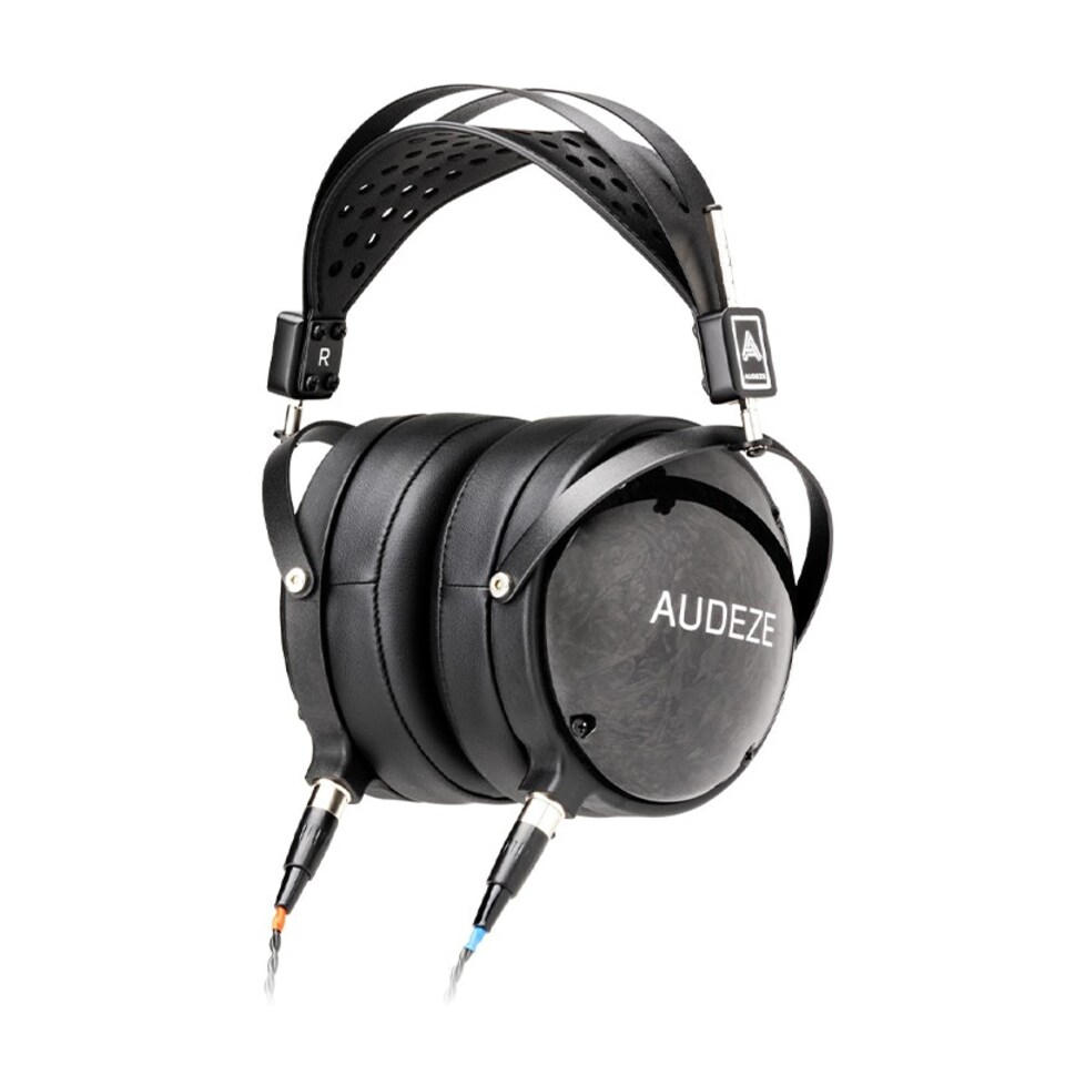 image 1 of Audeze LCD-2 Closed-Back Over-Ear Headphones - Black