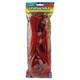 image 1 of Christmas Coloured Mesh Tubing by Crafty Bitz