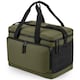 image 1 of Bagbase Recycled Cooler Bag - Military Green - One Size