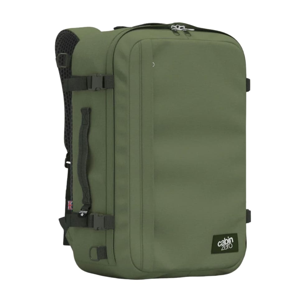 image 1 of Classic Plus Backpack 42L Georgian Khaki | Green | Georgian Khaki