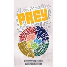 Prey Card Game
