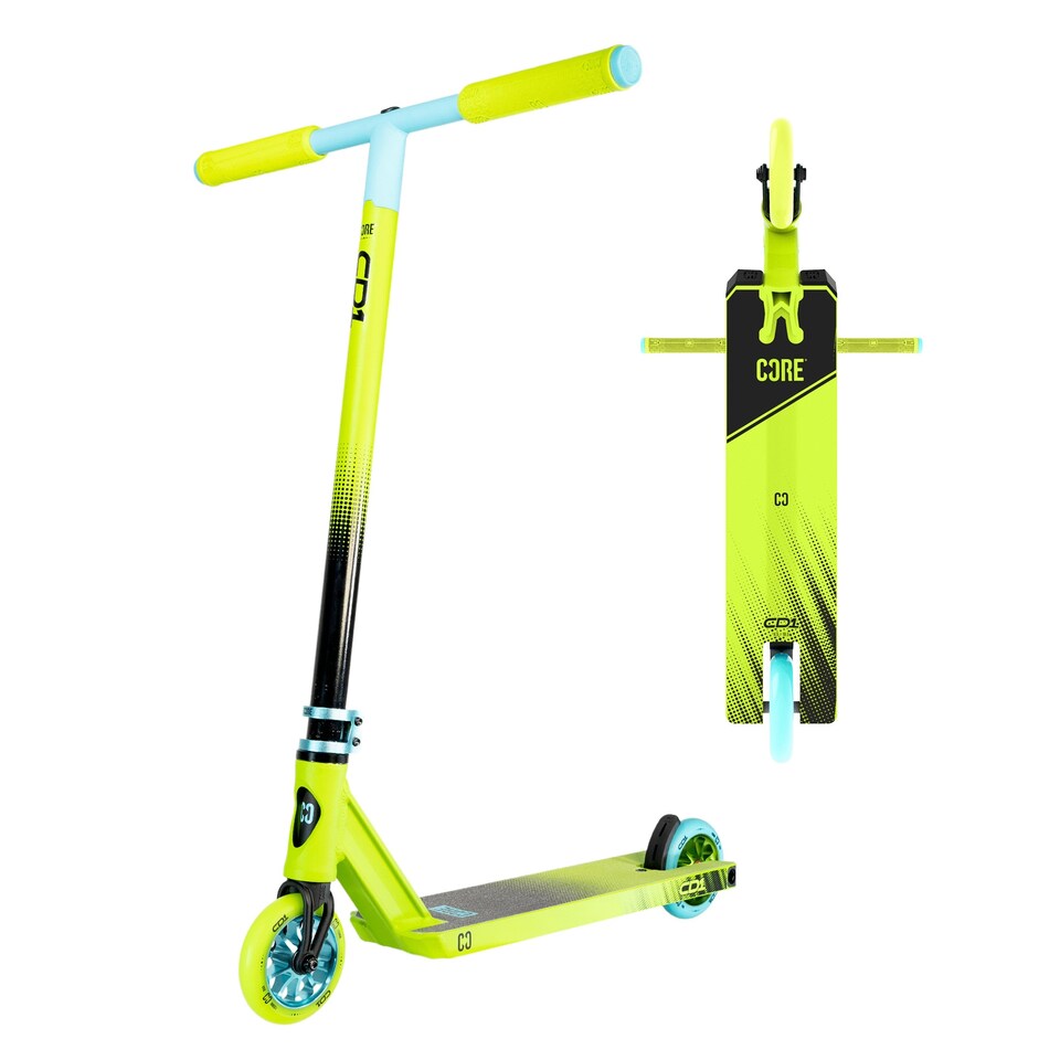 image 1 of CORE CD1 Complete Stunt Scooter