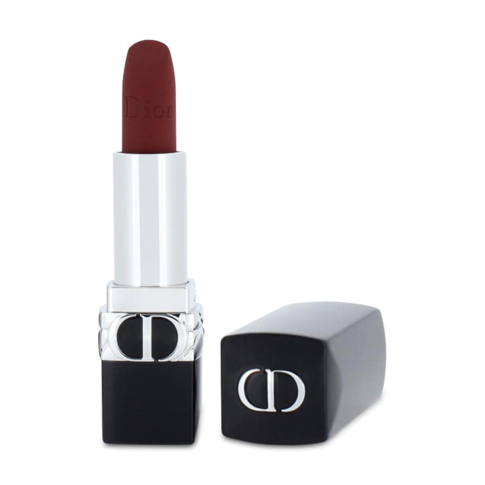 image 1 of Dior Rouge Lip Balm 720 Icone Matte