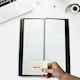 image 4 of 20 Pocket Black Name Business Card Holder by Janrax