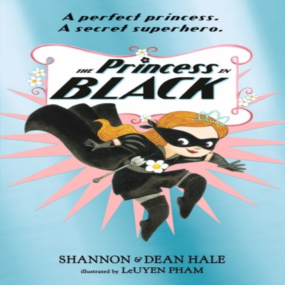 The Princess In Black