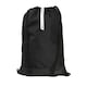 image 2 of Nike Academy Drawstring Bag - Black - One Size Black | One Size