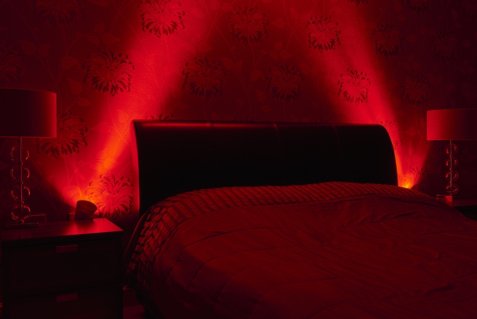 image 1 of Auraglow Plugin Uplighter Smart Light Bundle | White