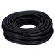 image 2 of 25mm Black Corrugated Flexible Pond Hose | Multi | 1m