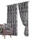 image 3 of Amsterdam Eyelet Curtains - Purple - 167 cm x 182 cm | Purple