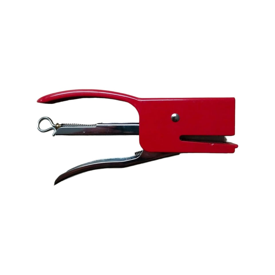 image 1 of Metal Hand Plier Stapler