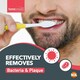 image 5 of SOL 8pk Manual Toothbrush Multipack, Smokers Soft Tooth Brushes for Adults