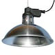 image 1 of Intelec Traditional Infra-Red Lamp - Silver - One Size
