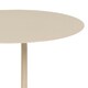 image 4 of Side table 30,5 x 30,5 x 53 cm Cream Iron N/A