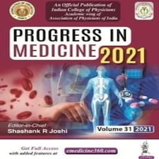 Progress In Medicine 2021