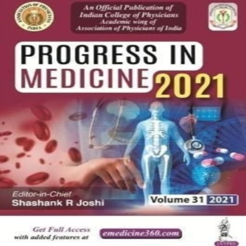 Progress In Medicine 2021