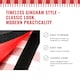 image 4 of Straame Premium Waterproof & Sandproof Picnic Blanket – Foldable, Portable (Red)) Red