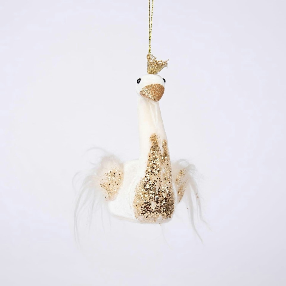 image 1 of 3 White Swans (12x13cm)