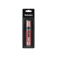 Hultafors Dry Marker Refill, Blister Pack - Multi Colour - Blue/White/Green (10)