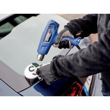 Rapid R1600 Hot Air Gun 240v 1600w (UK Plug) | Multi | Multi Colour | One Size | 1