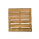 image 2 of Snowdon Timber Garden Treated Deck Tile (L) 40cm (W) 40cm (T) 35mm 10 Pack