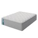 image 1 of Sealy Waltham Latex Advantage Mattress Grey | Super King