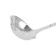 image 6 of KitchenCraft Soup Ladle Silver Stainless Steel 33cm