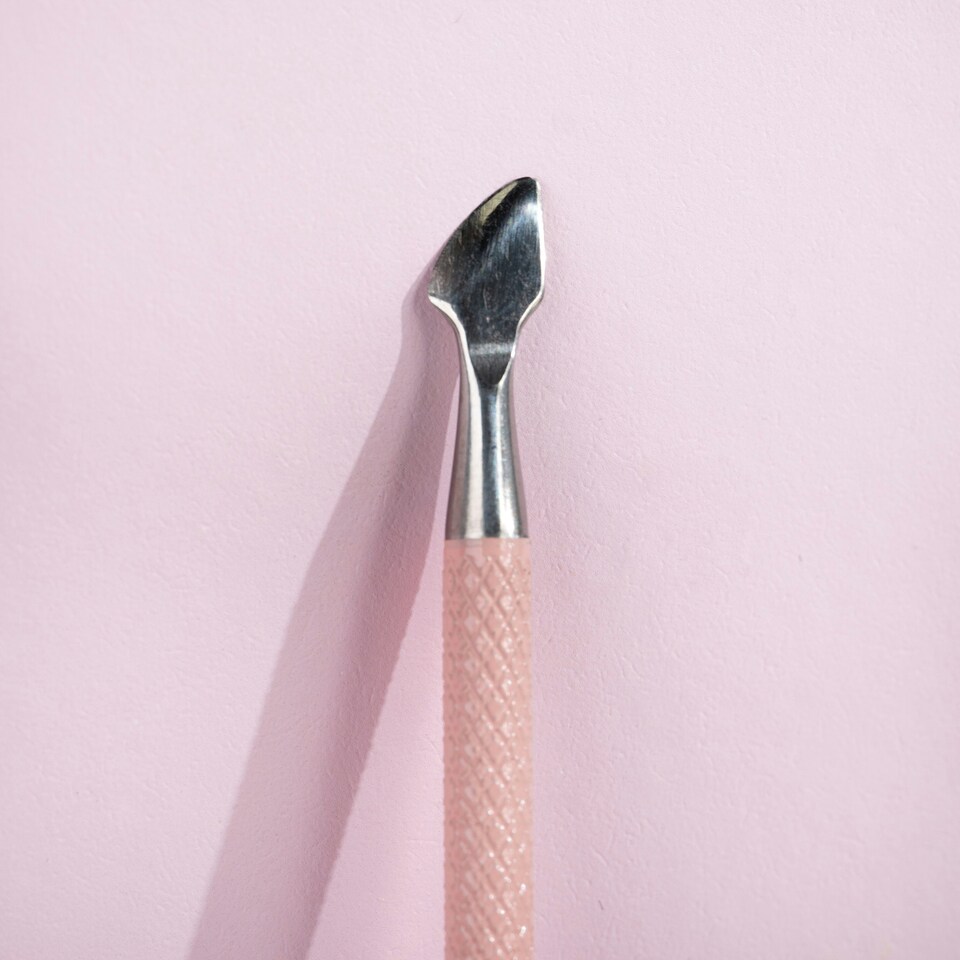 image 1 of Brushworks Cuticle Pusher