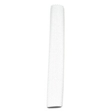 Carta Sport Rubber Cricket Bat Grip | White | White | 1