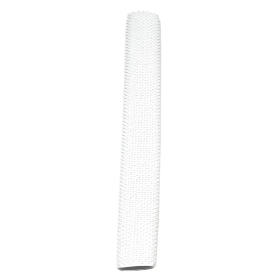 Carta Sport Rubber Cricket Bat Grip | White | White | 1