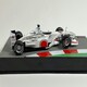 image 8 of Jacques Villeneuve Bar 002 2000 1:43 Scale F1 Collection