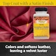 image 2 of Fiebing's Neutral Leather Balm - With Atom Wax for Conditioning 4oz | Clear