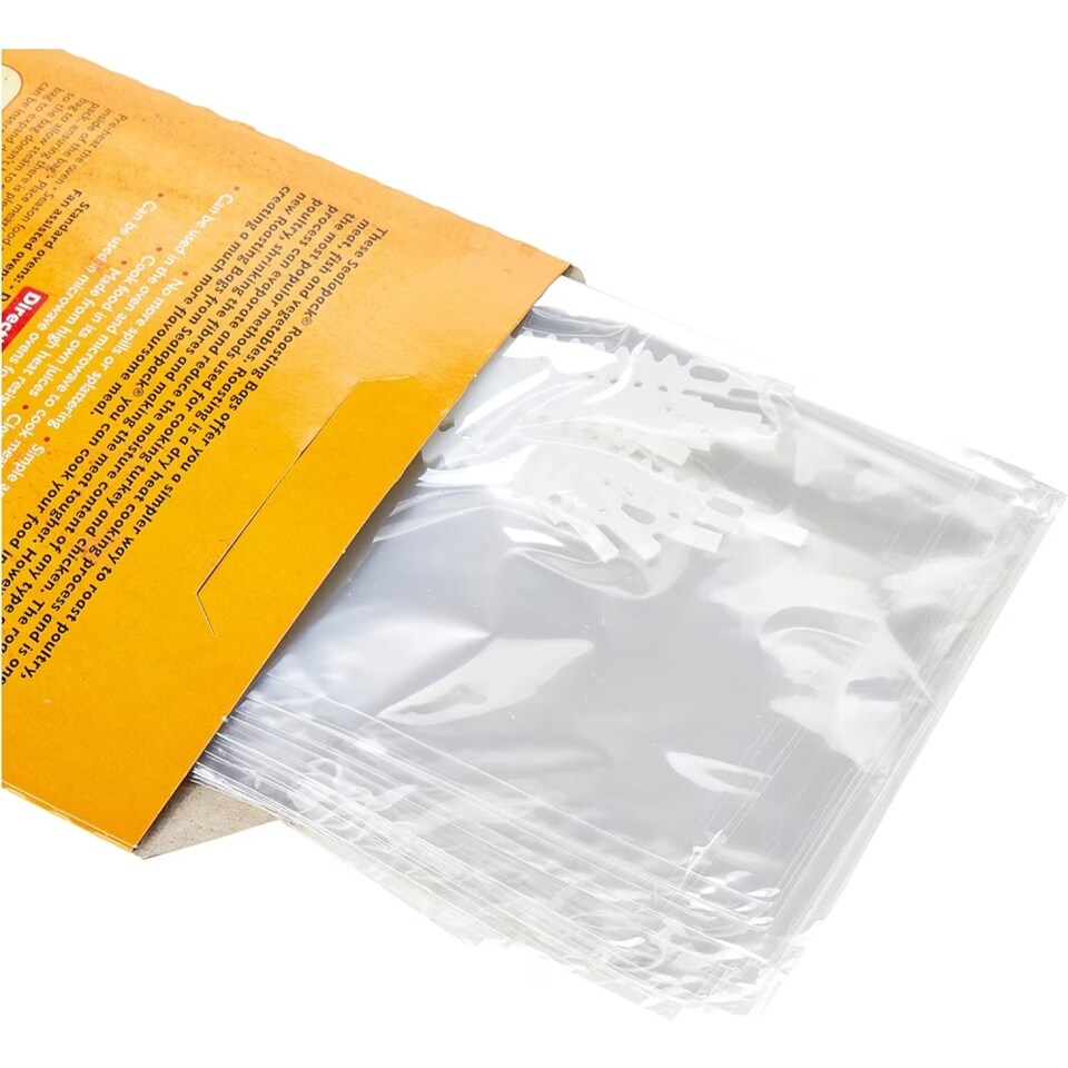 image 1 of Pack of 24 Sealapack Roasting Bags  25cm x 38cm