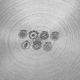 image 4 of Hairy Bikers HexGuard 28cm Saute Pan with Glass Lid