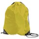 image 2 of Shugon Stafford Plain Drawstring Tote Bag - 13 Litres - Canary - One Size Yellow | One Size