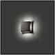 image 2 of Bu LED Outdoor Wall Light White, Dark Grey IP65
