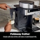 image 4 of Ninja Prestige Dualbrew System 2 in 1 Silver CFN802UK